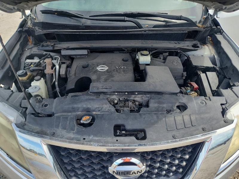 Продажа на аукционе авто 2014 Nissan Pathfinder, vin: 5N1AR2MMXEC651902, номер лота: 64236746