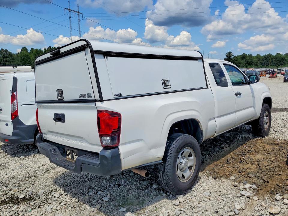 2019 Toyota Tacoma მანქანა იყიდება აუქციონზე, vin: 5TFRX5GNXKX165257, აუქციონის ნომერი: 63825066