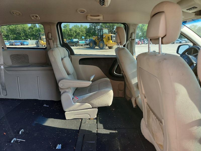 2012 Dodge Grand Caravan მანქანა იყიდება აუქციონზე, vin: 2C4RDGCG9CR394718, აუქციონის ნომერი: 63378236