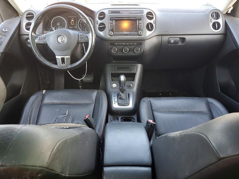 Продажа на аукционе авто 2015 Volkswagen Tiguan, vin: WVGAV7AX6FW605667, номер лота: 65656166