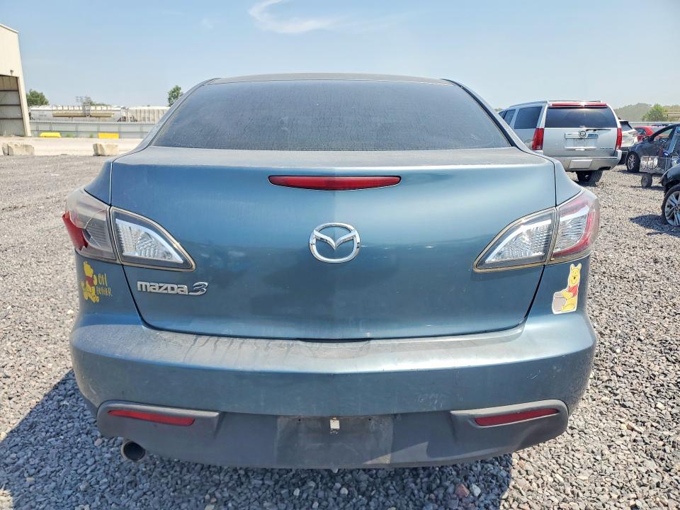 Продажа на аукционе авто 2010 Mazda 3, vin: JM1BL1SF6A1143070, номер лота: 66072466