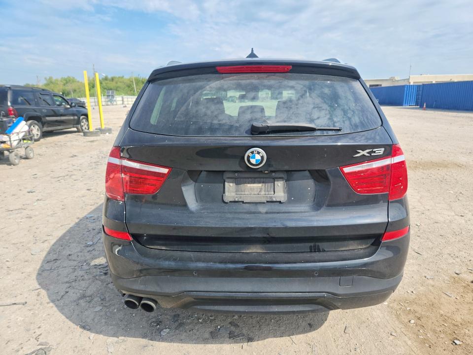 Aukcja sprzedaży 2017 Bmw X3, vin: 5UXWX7C34H0U43752, numer aukcji: 67363756