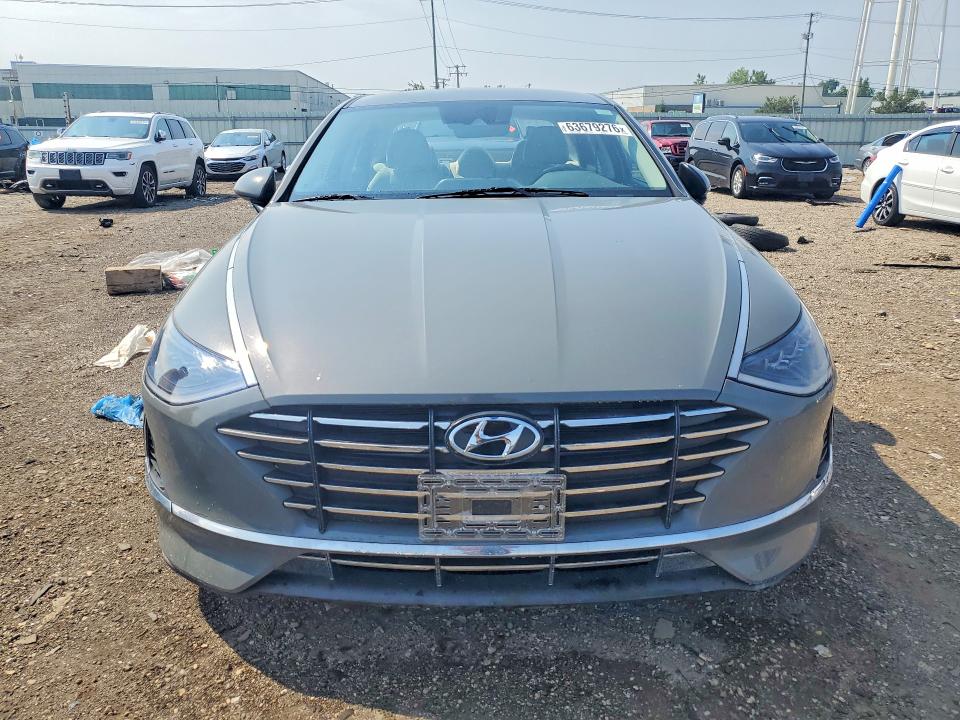 63679276 :رقم المزاد ، KMHL24JA6PA311549 vin ، 2023 Hyundai Sonata مزاد بيع