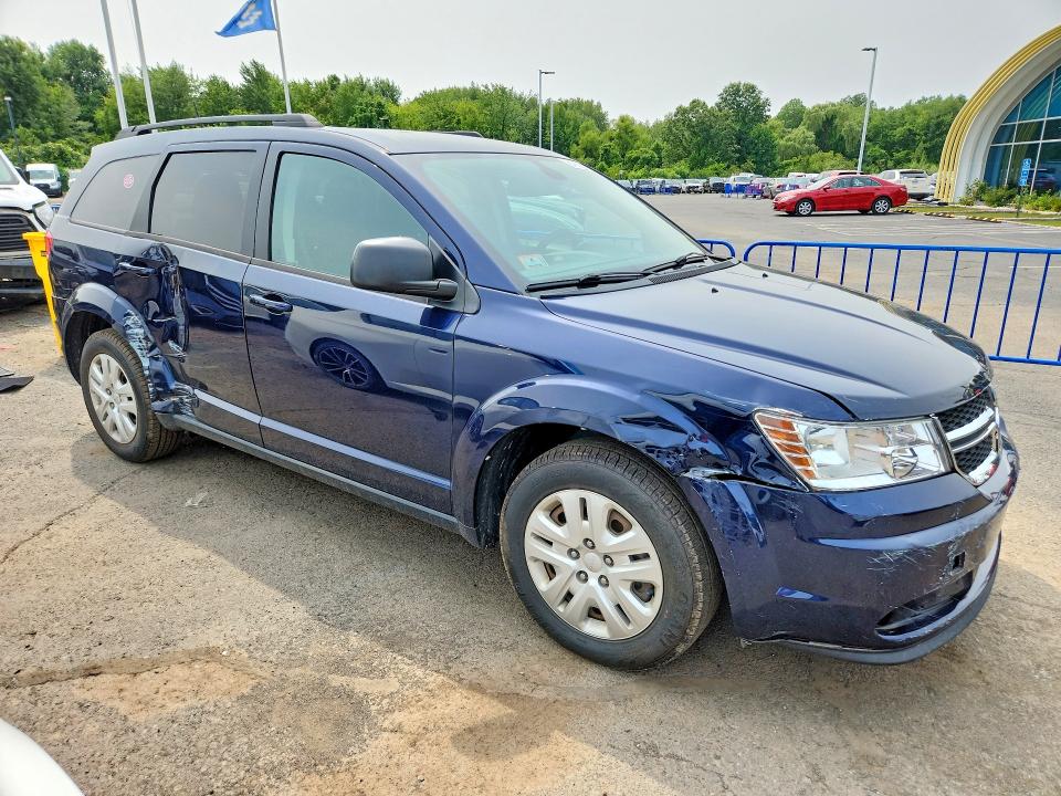 Продажа на аукционе авто 2019 Dodge Journey, vin: 3C4PDCAB6KT747175, номер лота: 64362026