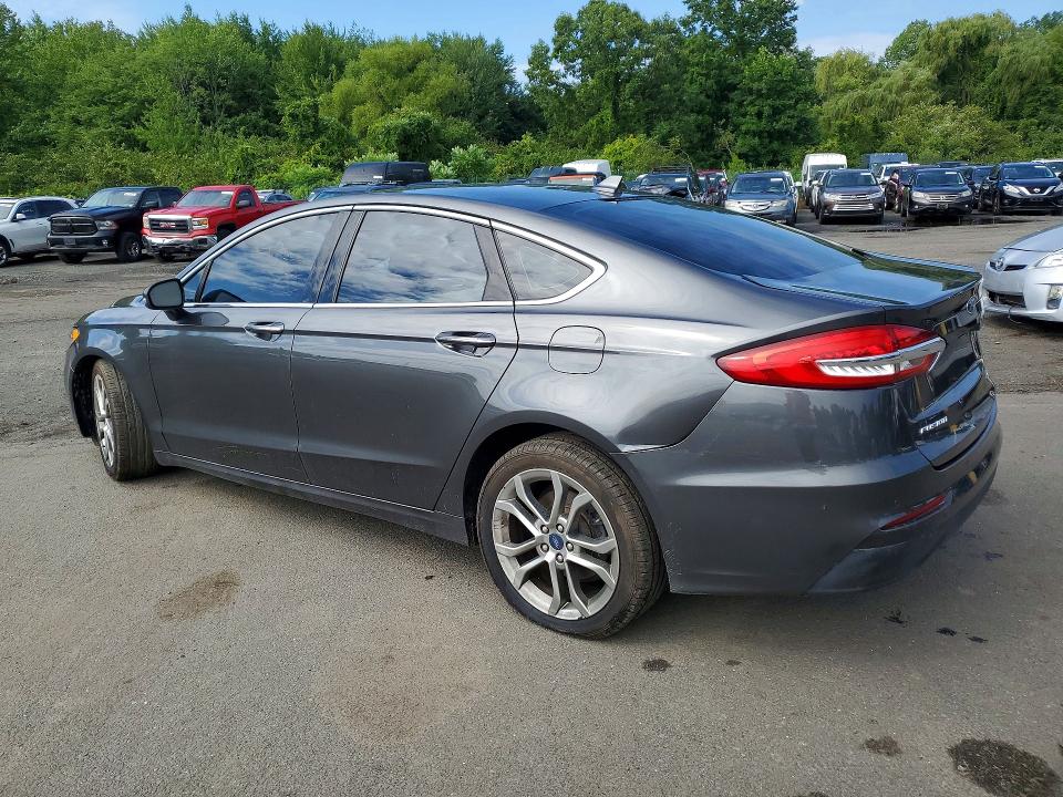 Aukcja sprzedaży 2019 Ford Fusion, vin: 3FA6P0CD9KR147334, numer aukcji: 66056896