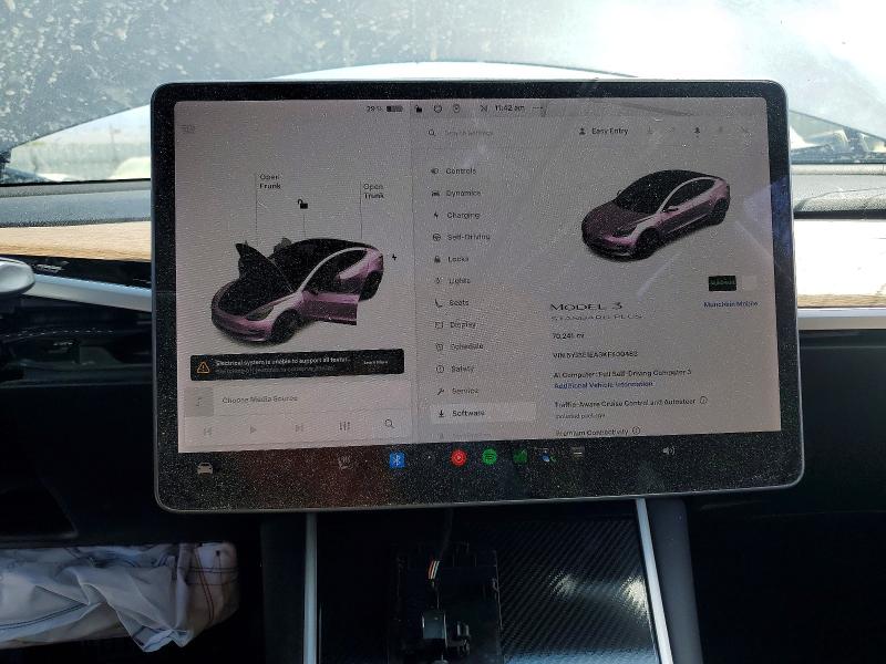 Продаж на аукціоні авто 2019 Tesla Model 3, vin: 5YJ3E1EA3KF400483, номер лоту: 64497656