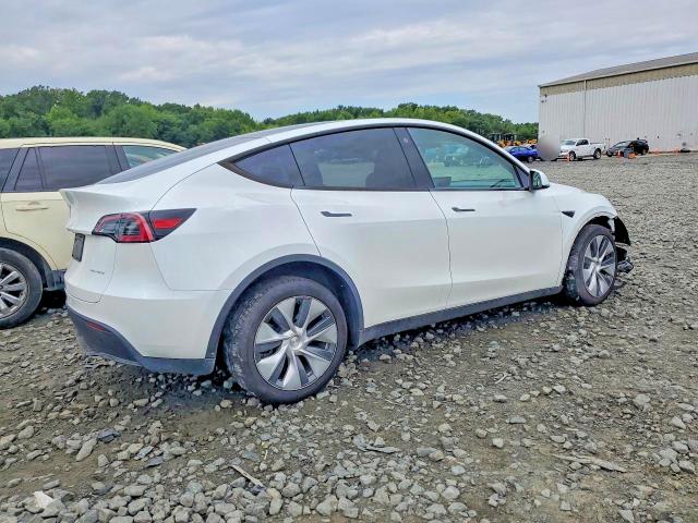 Продажа на аукционе авто 2023 Tesla Model Y, vin: 7SAYGDEE5PA098593, номер лота: 65901906