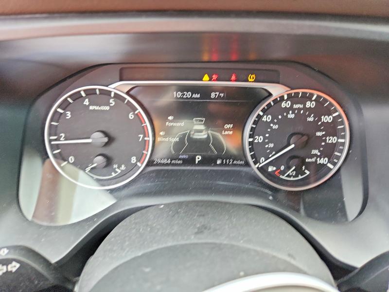 Aukcja sprzedaży 2023 Nissan Rogue, vin: 5N1BT3AB8PC802964, numer aukcji: 63564076