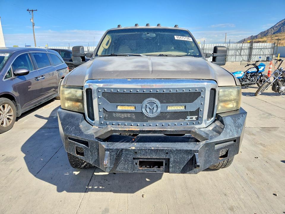 2005 Ford F350 მანქანა იყიდება აუქციონზე, vin: 1FTWW33P95EB10865, აუქციონის ნომერი: 65475136