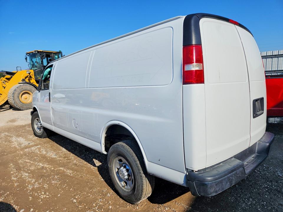 Aukcja sprzedaży 2017 Chevrolet Express 3500, vin: 1GCZGHFG7H1351242, numer aukcji: 66042786