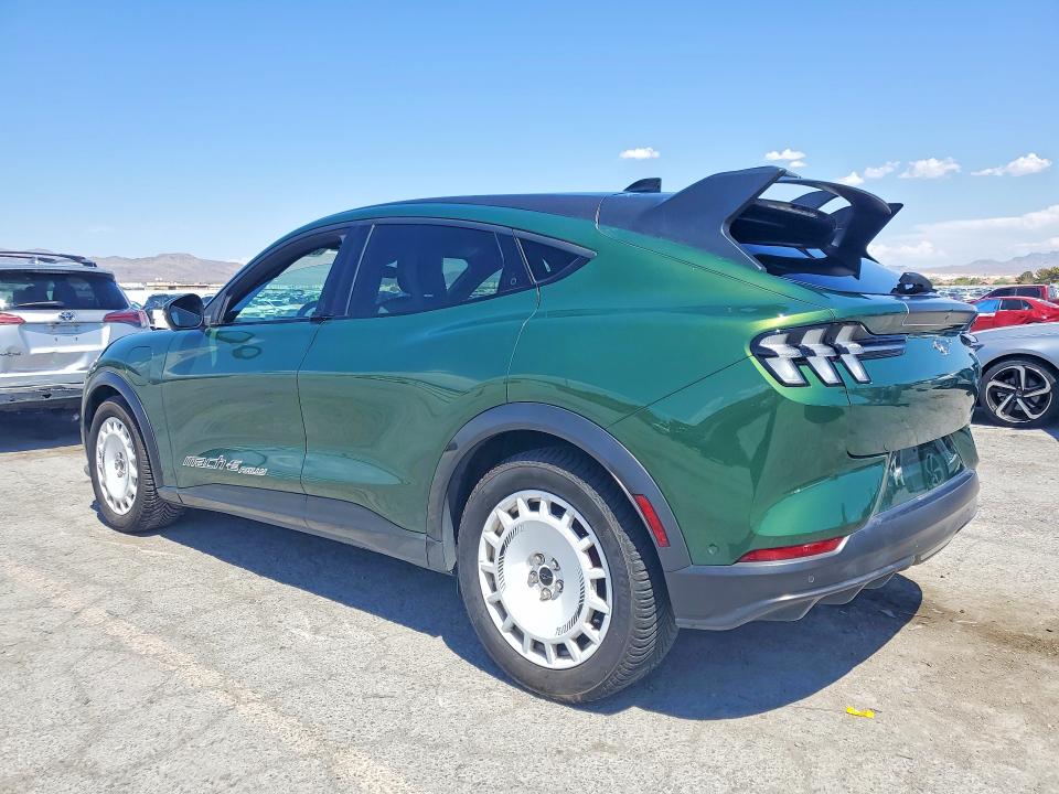 2024 Ford Mustang Mach-e მანქანა იყიდება აუქციონზე, vin: 3FMTK4SXXRMA24305, აუქციონის ნომერი: 66129456