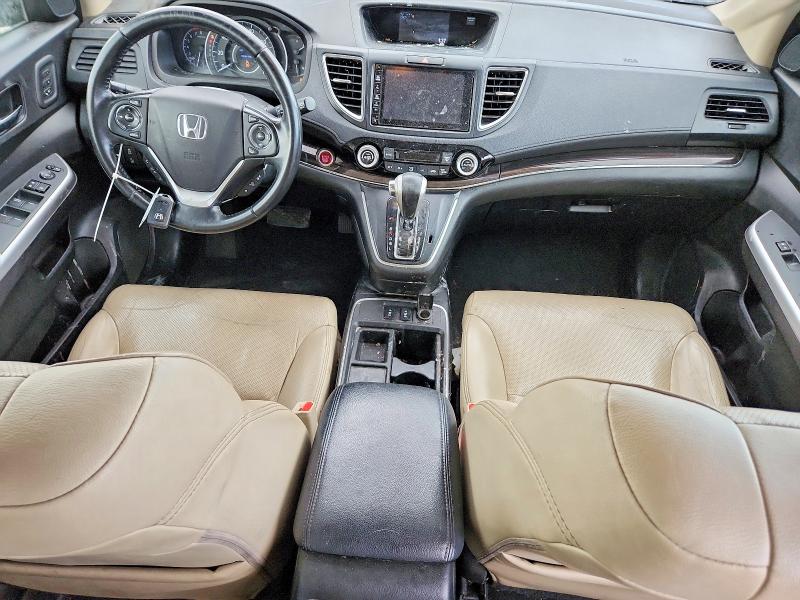 Продажа на аукционе авто 2015 Honda Cr-v, vin: 5J6RM4H9XFL109315, номер лота: 67007346