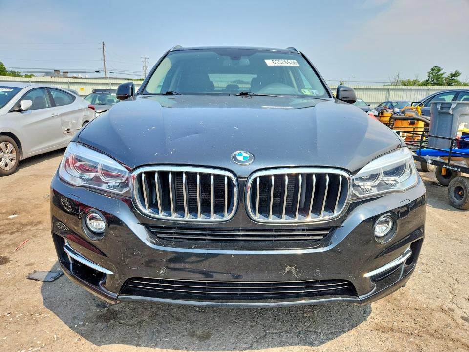 63528626 :رقم المزاد ، 5UXKR0C58F0P13662 vin ، 2015 Bmw X5 مزاد بيع