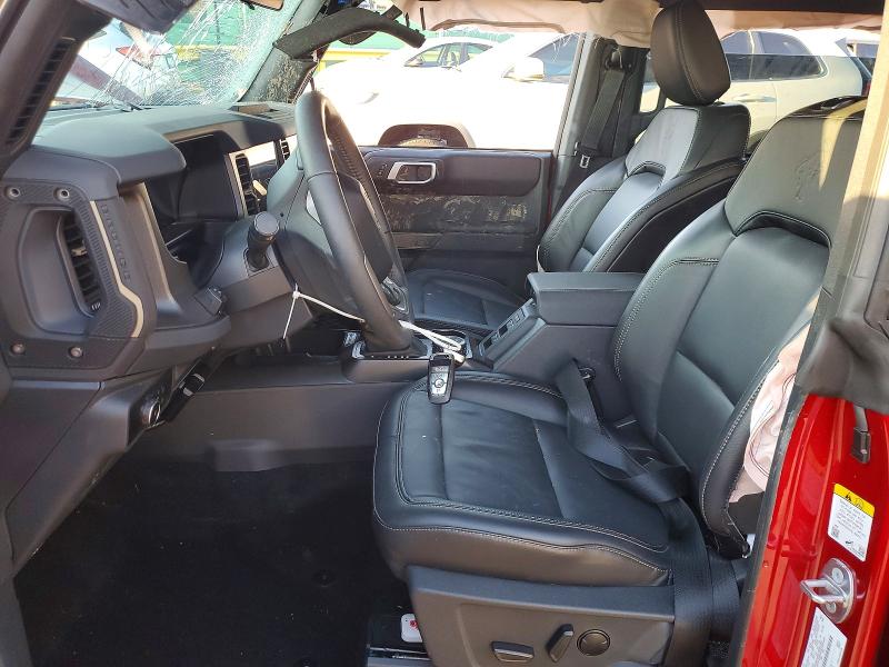 Продаж на аукціоні авто 2026 Ford Bronco, vin: 1FMEE9BP4TLA91357, номер лоту: 65322896
