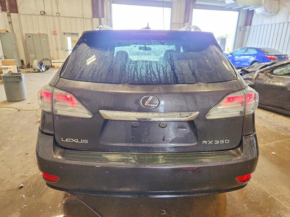 64328276 :رقم المزاد ، 2T2BK1BA6AC039404 vin ، 2010 Lexus Rx مزاد بيع