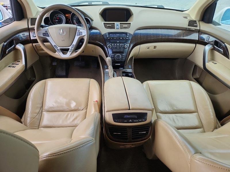 Auction sale of the 2012 Acura Mdx, vin: 2HNYD2H38CH502475, lot number: 64659486