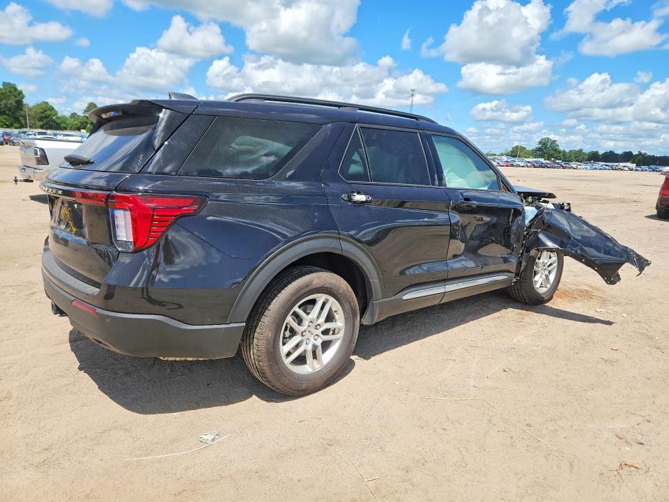Продажа на аукционе авто 2025 Ford Explorer, vin: 1FMUK7DH8SGC68238, номер лота: 63893466