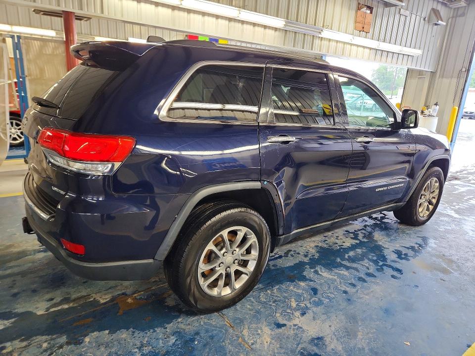 Продажа на аукционе авто 2014 Jeep Grand Cherokee, vin: 1C4RJFBM3EC378407, номер лота: 64940766