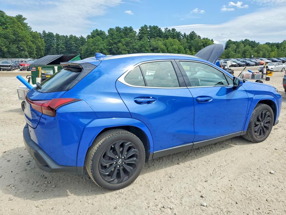 65907526 :رقم المزاد ، JTHP9JBH0P2064288 vin ، 2023 Lexus Ux 250h مزاد بيع