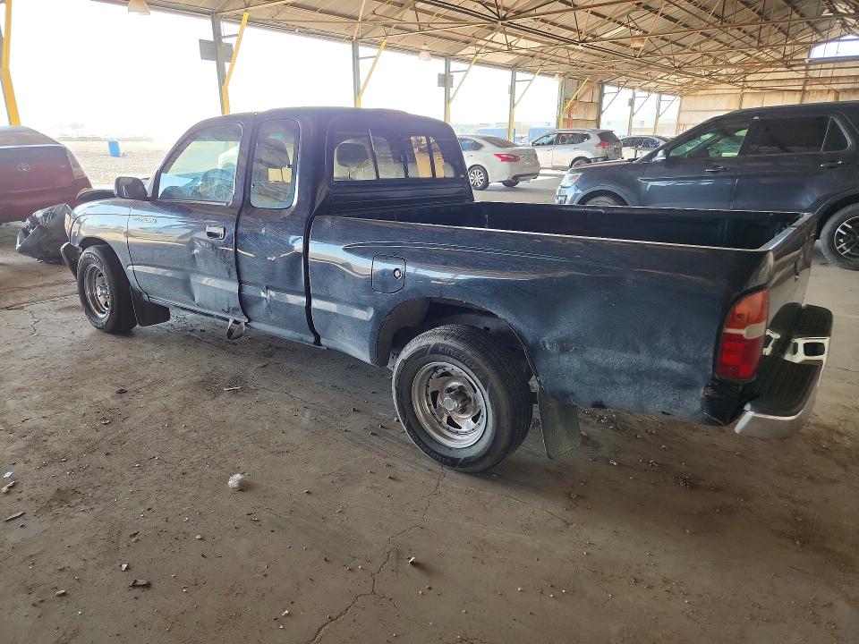 65175566 :رقم المزاد ، 4TAVN53F5SZ074156 vin ، 1995 Toyota Tacoma مزاد بيع