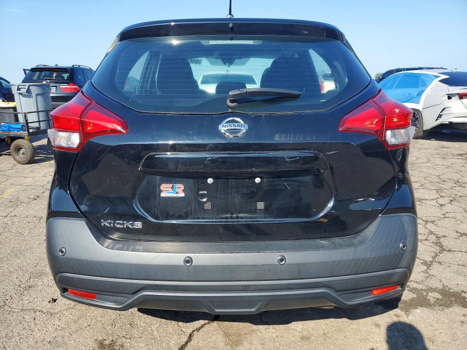 Продажа на аукционе авто 2020 Nissan Kicks, vin: 3N1CP5BVXLL567650, номер лота: 64419896