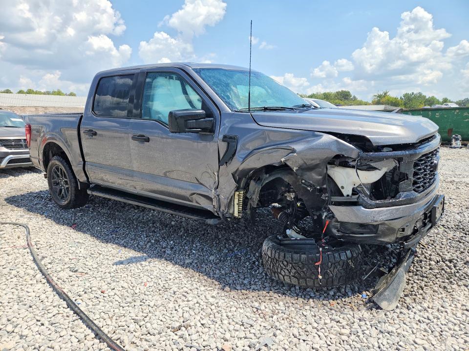 Продаж на аукціоні авто 2024 Ford F150, vin: 1FTFW2L57RKD17805, номер лоту: 64951576
