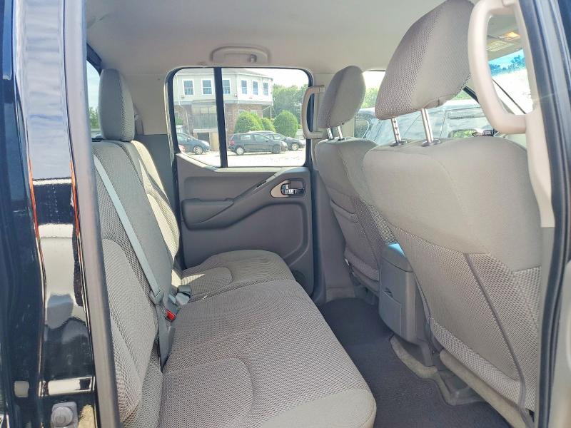 62685166 :رقم المزاد ، 1N6AD0EV5FN706774 vin ، 2015 Nissan Frontier مزاد بيع