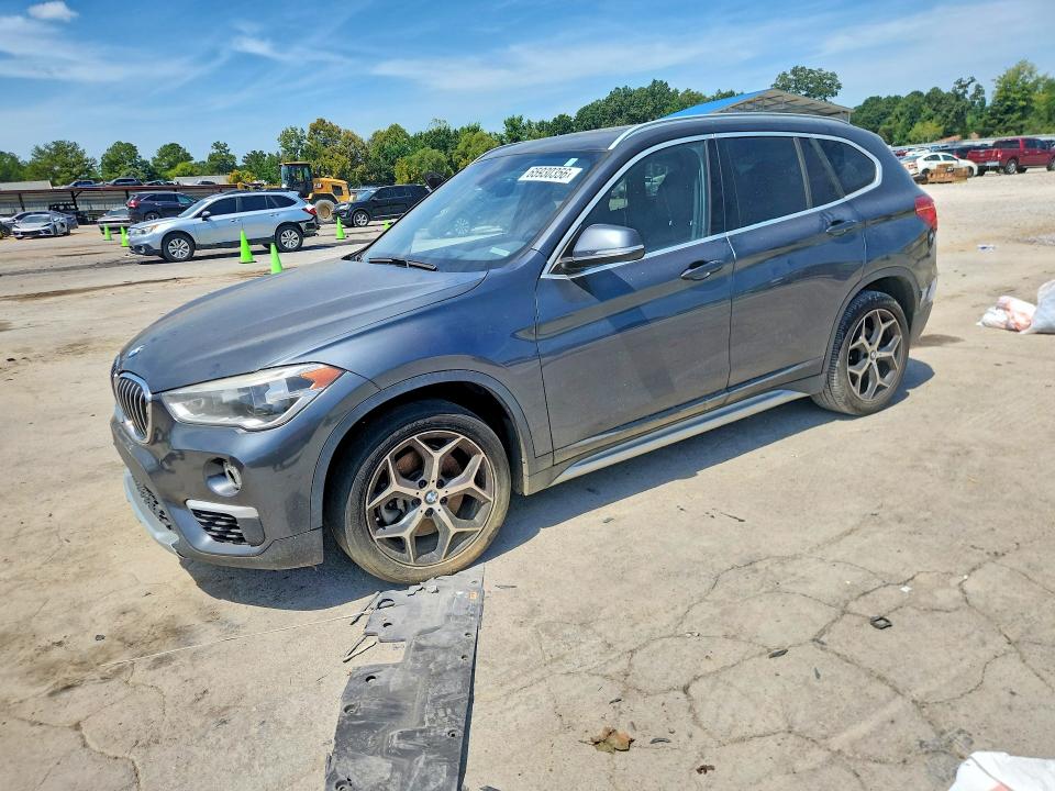 Aukcja sprzedaży 2018 Bmw X1, vin: WBXHU7C32J3F04481, numer aukcji: 65930356