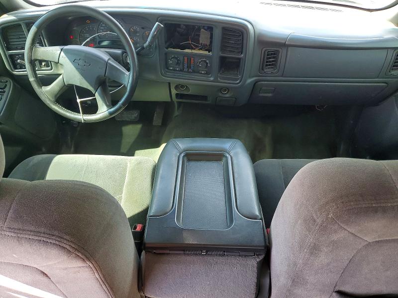 65366506 :رقم المزاد ، 2GCEK13T761133315 vin ، 2006 Chevrolet Silverado مزاد بيع