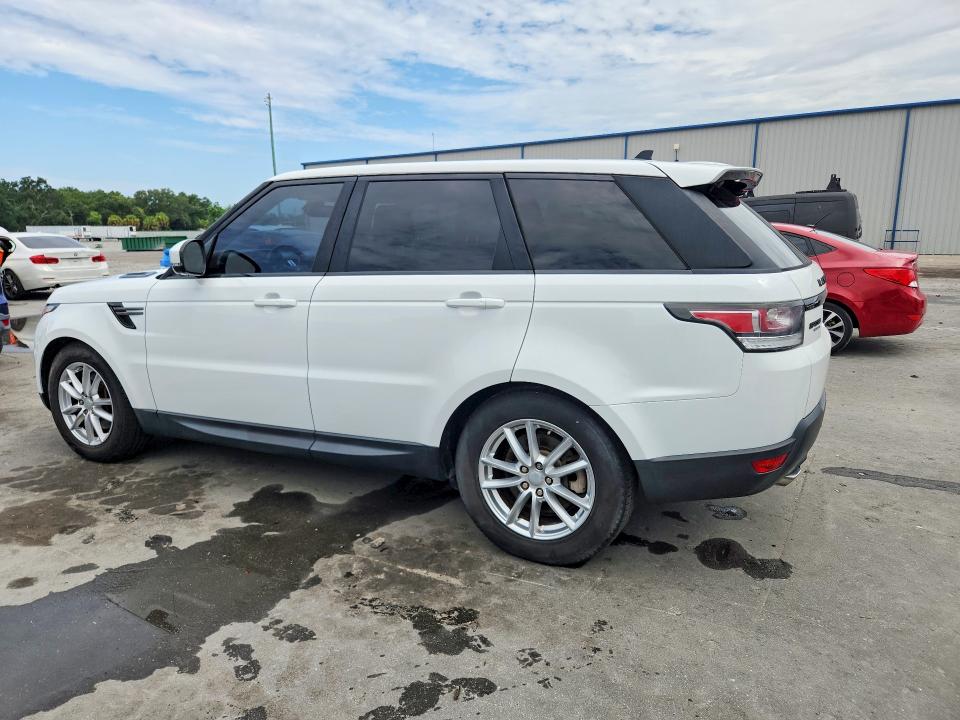 Продажа на аукционе авто 2016 Land Rover Range Rover Sport, vin: SALWG2VF0GA648420, номер лота: 64015056