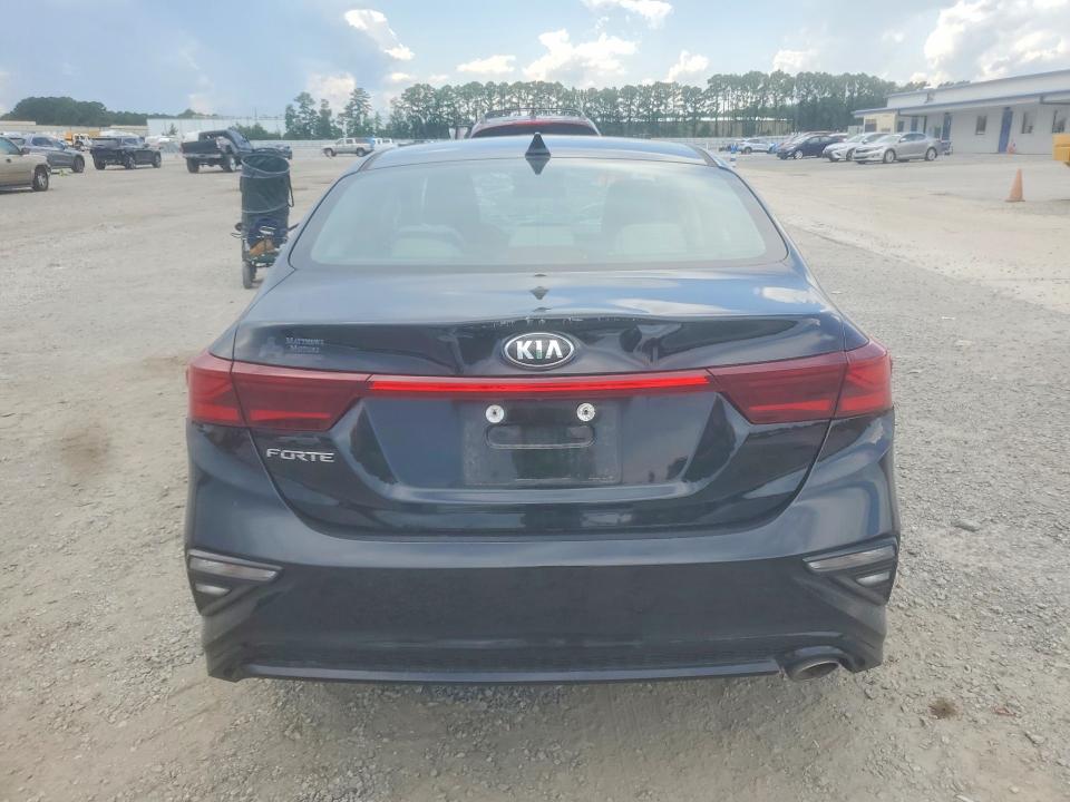 64019086 :رقم المزاد ، 3KPF24AD4LE217690 vin ، 2020 Kia Forte مزاد بيع