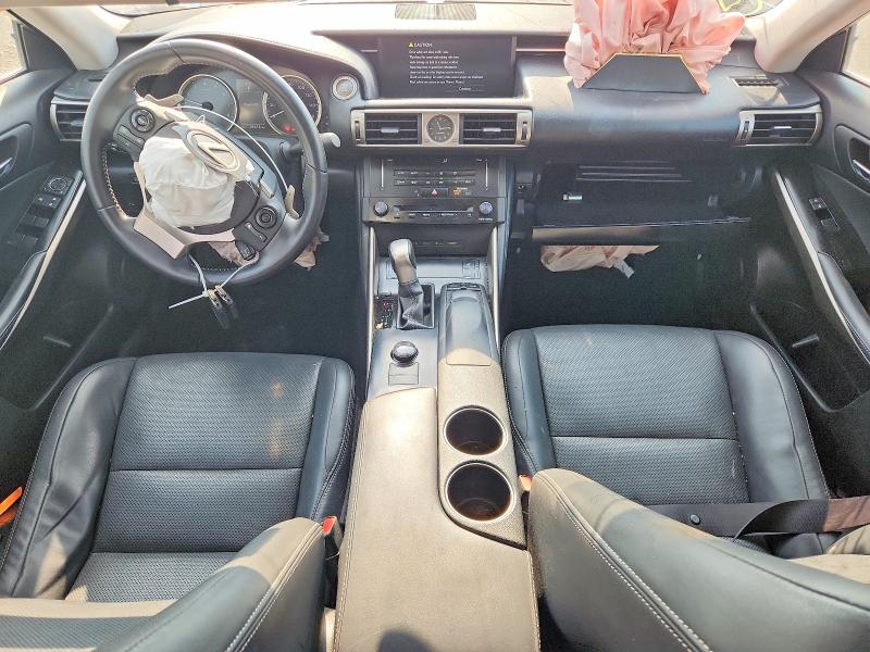 62041136 :رقم المزاد ، JTHBE1D21E5005289 vin ، 2014 Lexus Is مزاد بيع