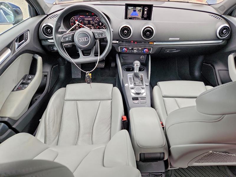 Aukcja sprzedaży 2018 Audi A3, vin: WAUJ8GFF8J1041308, numer aukcji: 65445396