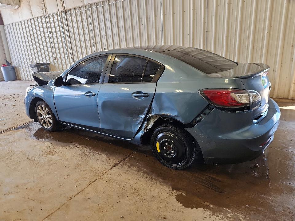 Aukcja sprzedaży 2011 Mazda 3, vin: JM1BL1U50B1429650, numer aukcji: 65342086
