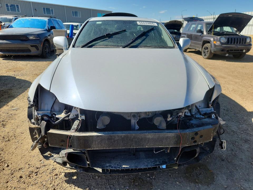 Продажа на аукционе авто 2006 Lexus Is 250 4dr, vin: GSE202012718, номер лота: 66035866