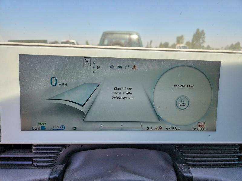 65704376 :رقم المزاد ، KM8KM4AEXNU063925 vin ، 2022 Hyundai Ioniq 5 مزاد بيع