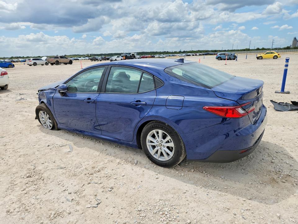 65112026 :رقم المزاد ، 4T1DAACK4TU312977 vin ، 2026 Toyota Camry مزاد بيع