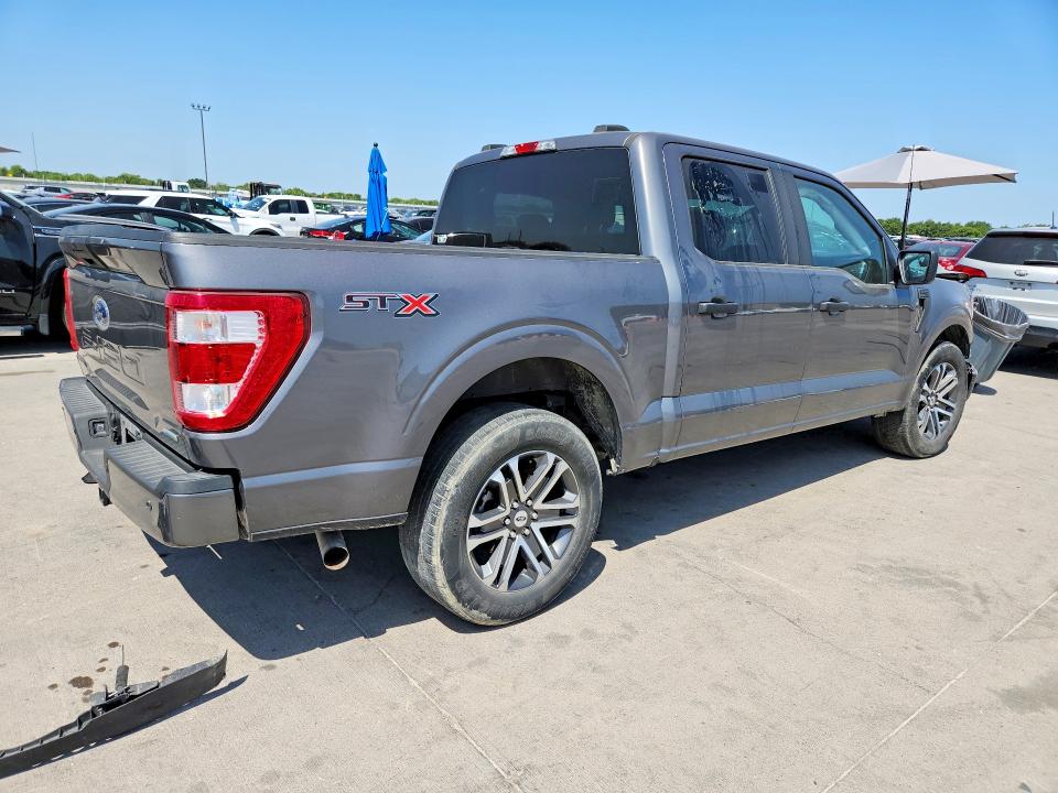 Aukcja sprzedaży 2023 Ford F150, vin: 1FTEW1CP6PKD02751, numer aukcji: 64562846