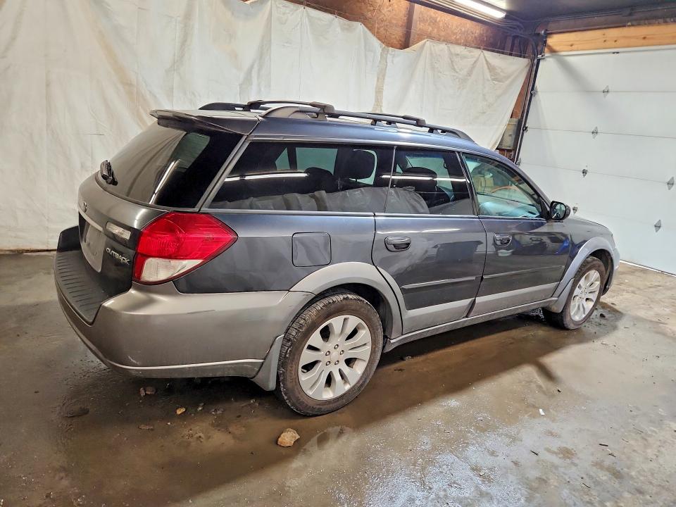 Aukcja sprzedaży 2009 Subaru Outback, vin: 4S4BP66C997339610, numer aukcji: 64232566