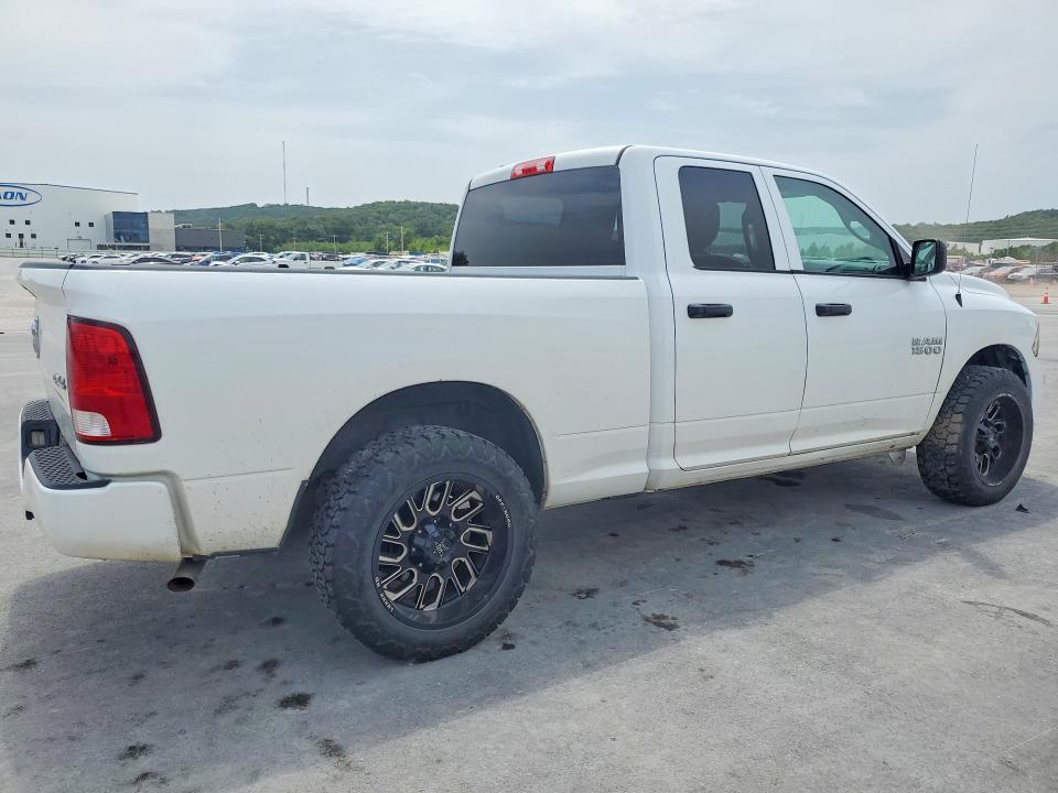 Продажа на аукционе авто 2017 Ram 1500, vin: 1C6RR7FG5HS569637, номер лота: 63835266