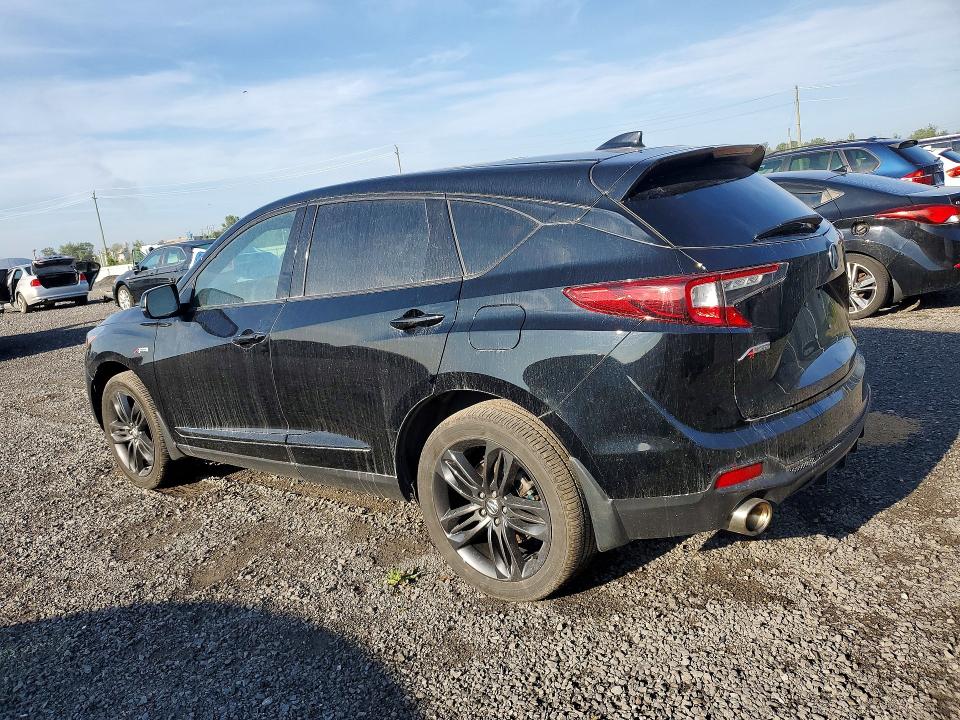 Aukcja sprzedaży 2022 Acura Rdx, vin: 5J8TC2H61NL804503, numer aukcji: 63219436