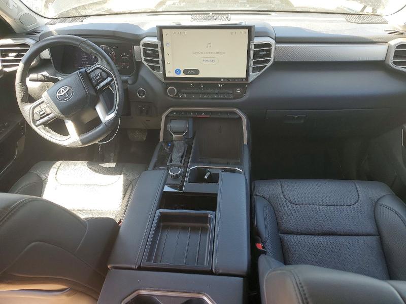 64327106 :رقم المزاد ، 5TFWA5DB8RX191994 vin ، 2024 Toyota Tundra مزاد بيع
