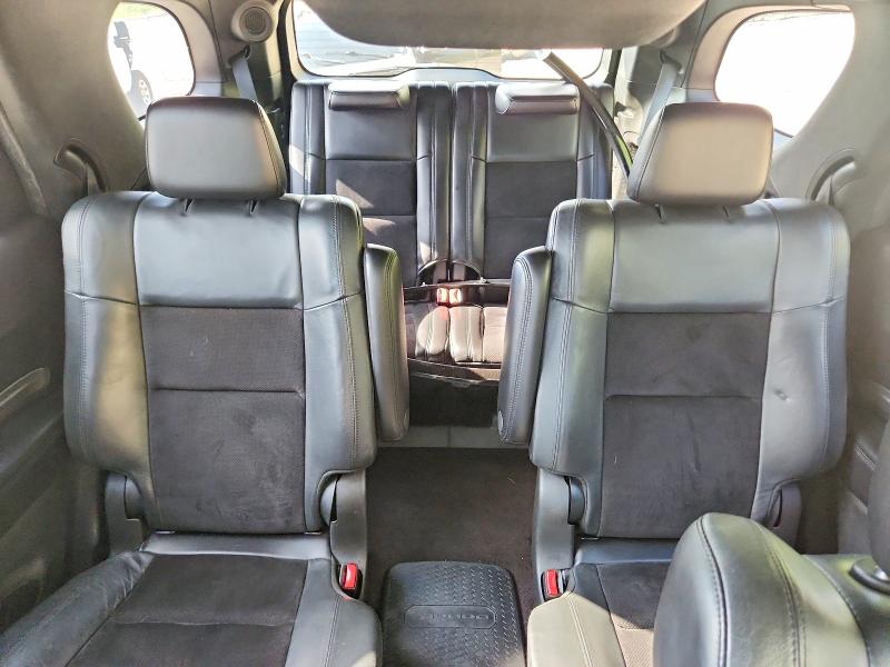 Aukcja sprzedaży 2018 Dodge Durango, vin: 1C4RDJDG2JC187380, numer aukcji: 66067996