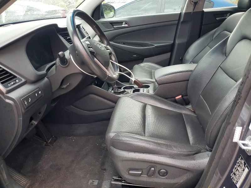 2017 Hyundai Tucson მანქანა იყიდება აუქციონზე, vin: KM8J33A23HU352289, აუქციონის ნომერი: 64562746