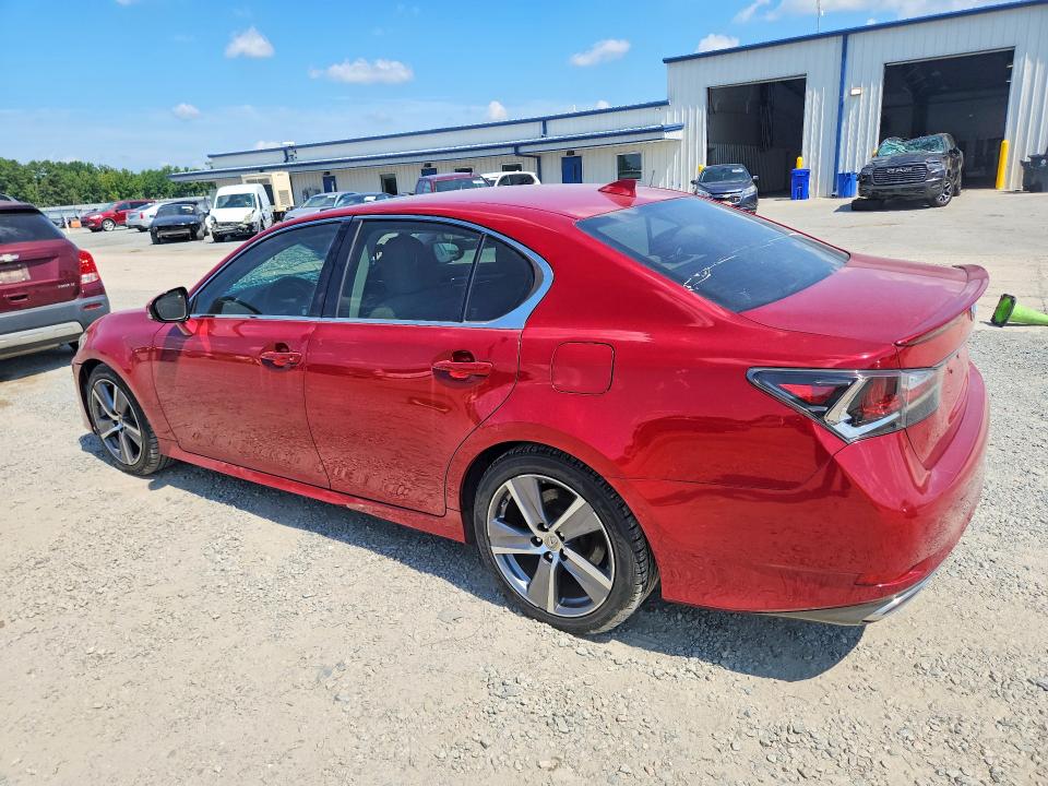 64406356 :رقم المزاد ، JTHBZ1BL8GA003842 vin ، 2016 Lexus Gs 350 مزاد بيع