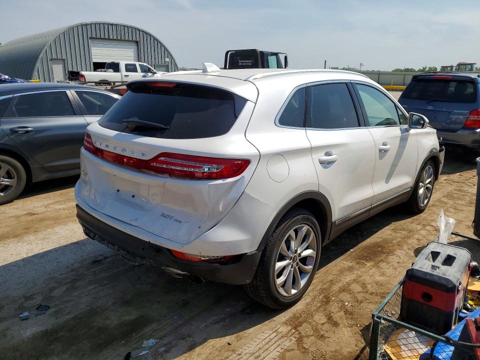 Aukcja sprzedaży 2017 Lincoln Mkc, vin: 5LMCJ2D99HUL40730, numer aukcji: 64150506