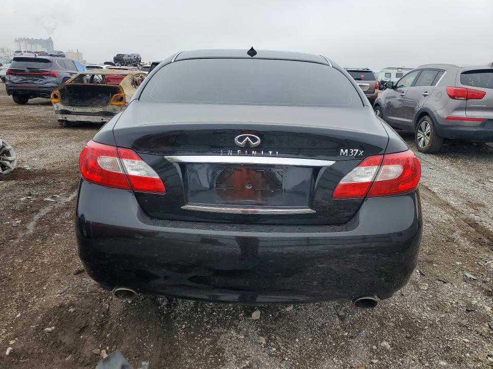 Aukcja sprzedaży 2011 Infiniti M37, vin: JN1BY1AR3BM375352, numer aukcji: 64552856