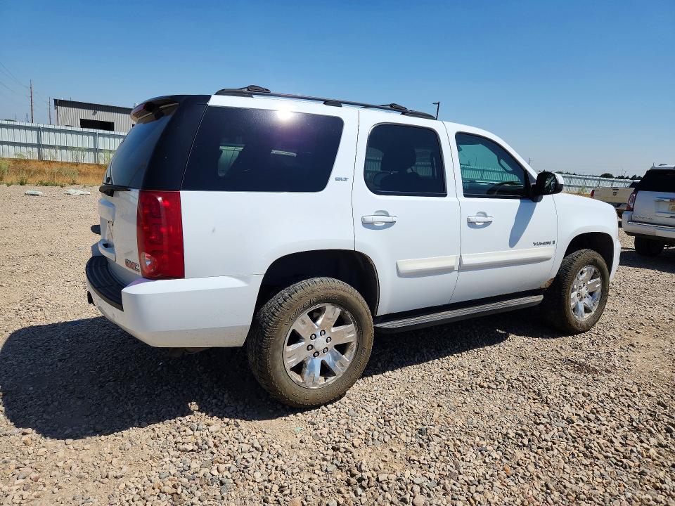2007 Gmc Yukon მანქანა იყიდება აუქციონზე, vin: 1GKFK13047J111990, აუქციონის ნომერი: 63893246