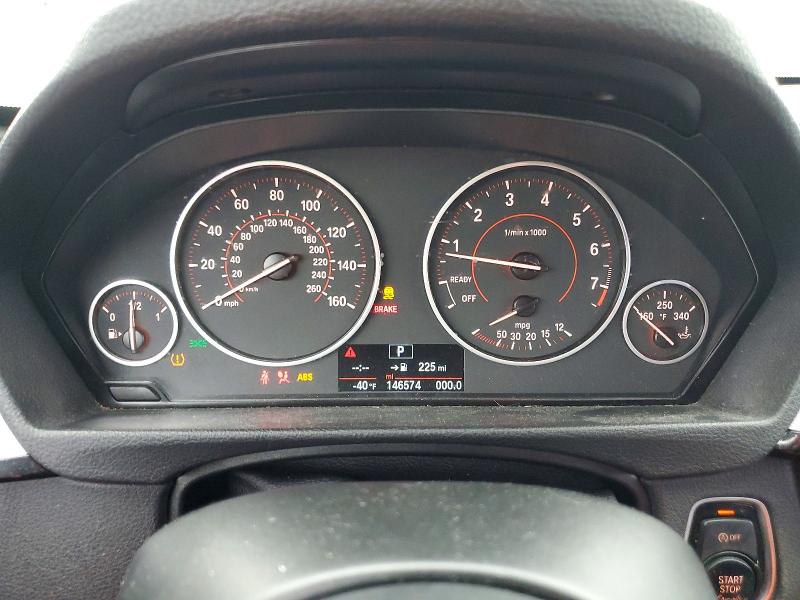 63361156 :رقم المزاد ، WBA8E9G57GNT83083 vin ، 2016 Bmw 328 مزاد بيع