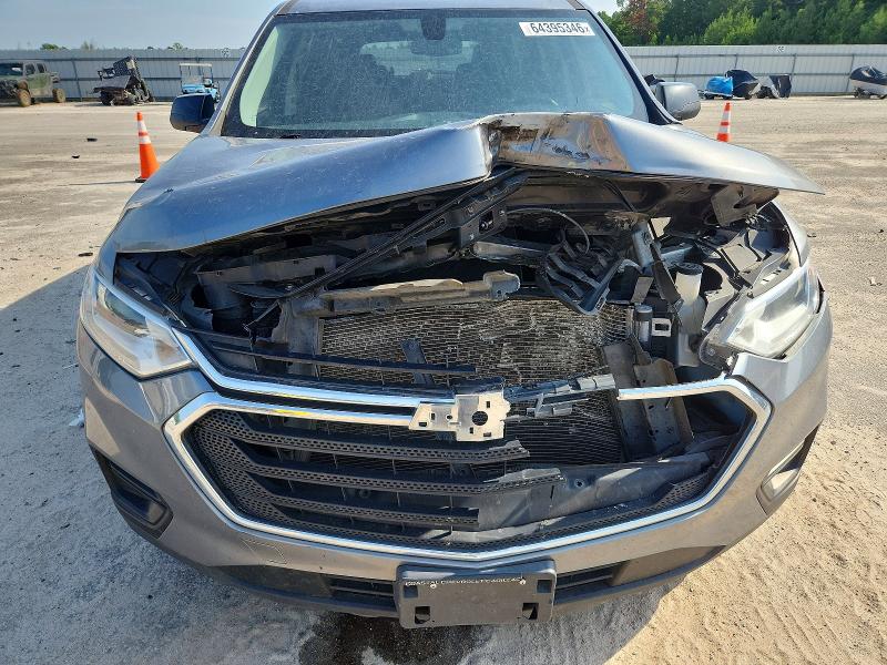 2021 Chevrolet Traverse მანქანა იყიდება აუქციონზე, vin: 1GNERFKW0MJ189532, აუქციონის ნომერი: 64395346